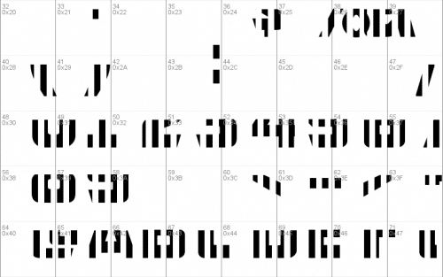 Cfb American Patriot Font