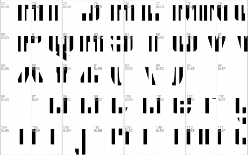 Cfb American Patriot Font