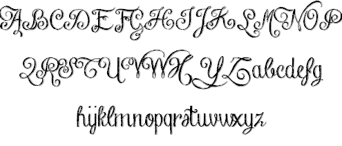 Chalk Hand Lettering Pack