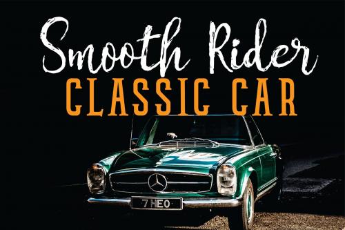 Chamille Sweet Script Font