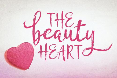 Chamille Sweet Script Font