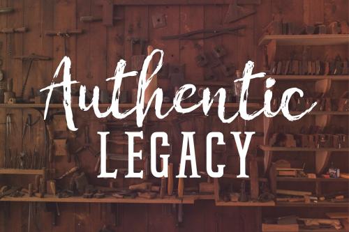 Chamille Sweet Script Font