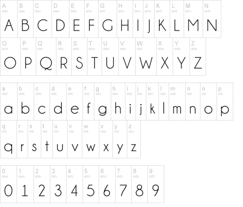 Champagne Limousines Font Family