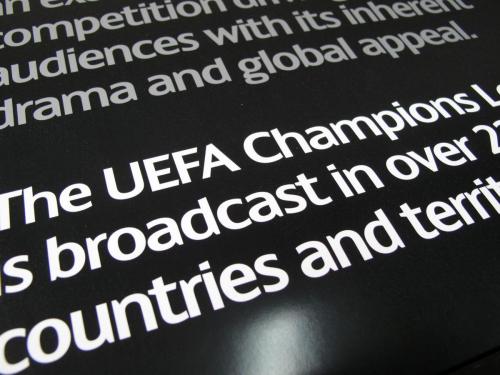 Champions Bold Font