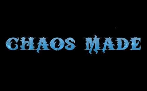 Chaos Made Gothic Font
