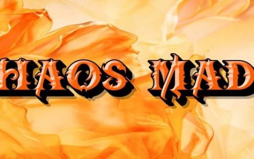 Chaos Made Gothic Font