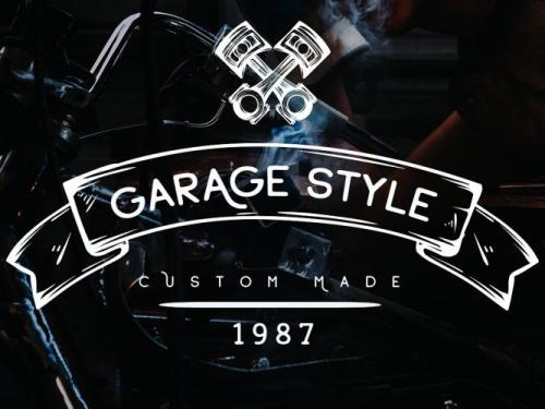 Charger Typeface
