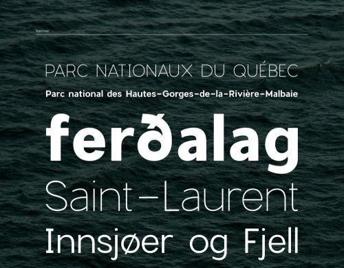 Charlevoix Pro Font Family