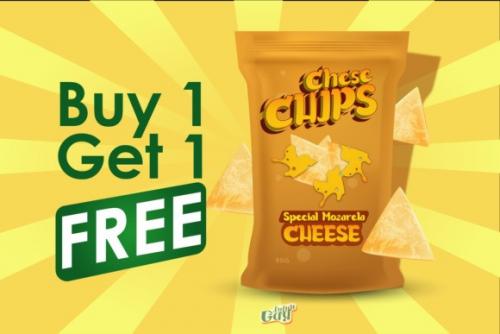 Cheeseburger Display Font