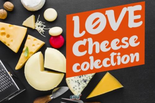 Cheeseburger Display Font