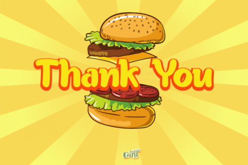 Cheeseburger Display Font