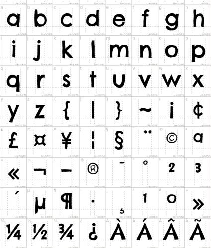 Chelsea Market Font