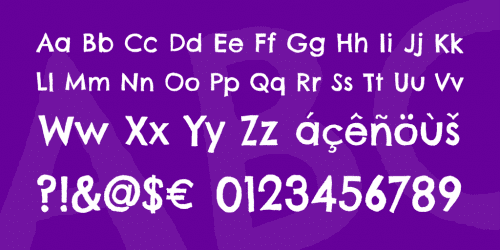 Chelsea Market Font