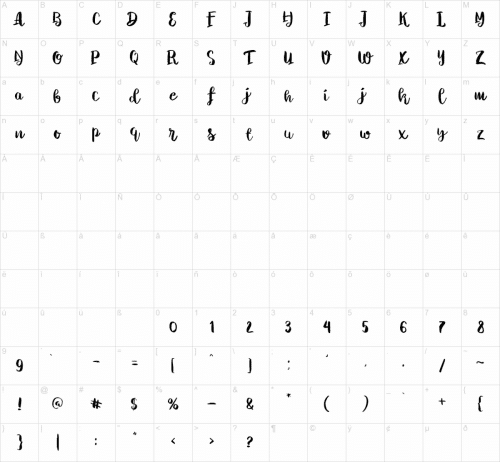 Chelsea Script Font