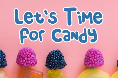 Chendolle Fun Handwritten Font