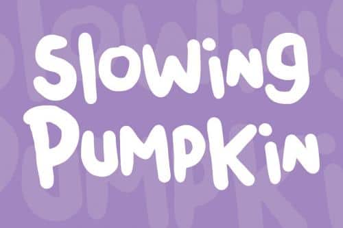 Chendolle Fun Handwritten Font