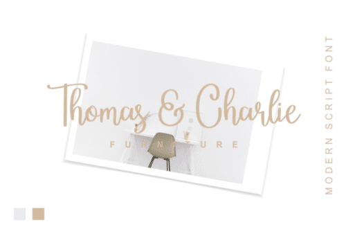 Cherish Script Font