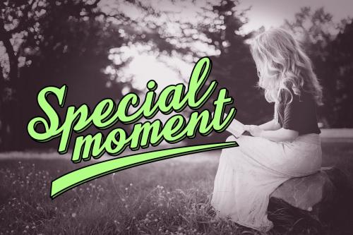 Cherry Angela Script Font