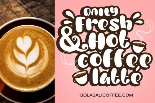 Cherry Cupcake Bold Font