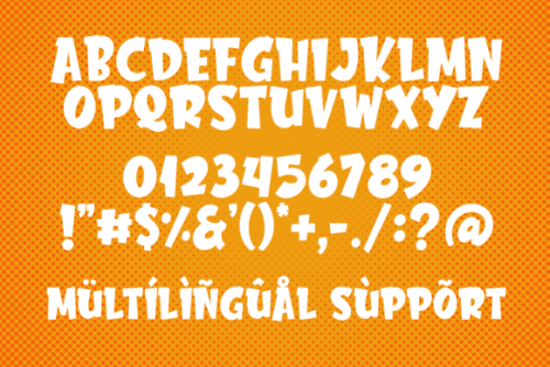 Chester Network Font