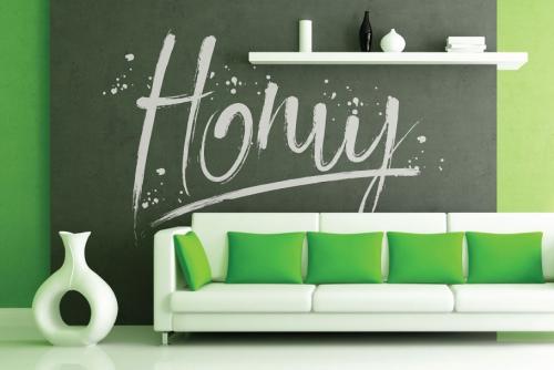 Chevelle Brush Font