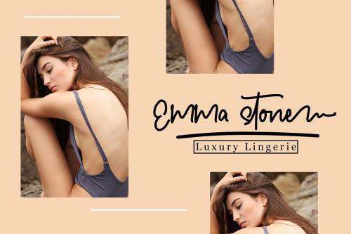 Chillhop Script Font