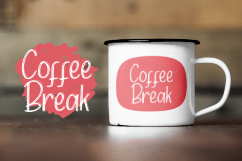 Chips Snack Script Font