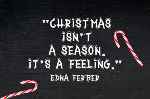 Christmas Candy Font