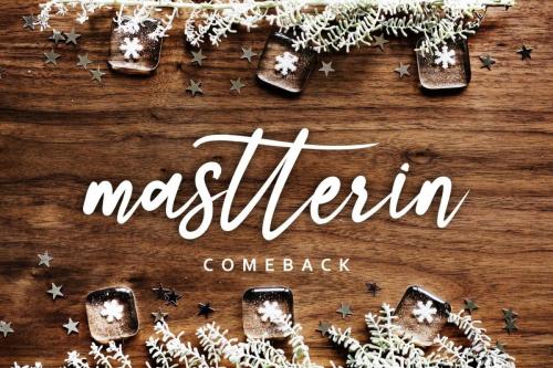 Christmas Handwritten Font