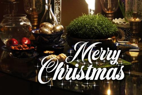 Christmas Sparkle Font