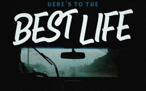 Chuck Noon Brush Font