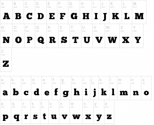 ChunkFive Ex Chunk Font