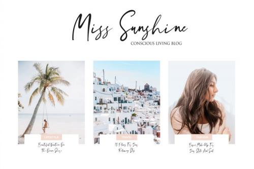 Chunky Handwritten Signature Font