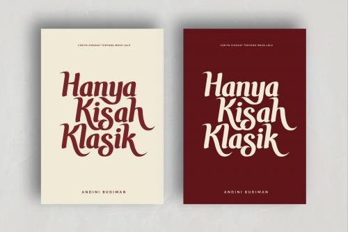 Chunky Wally Script Font