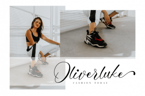 Cinderella Calligraphy Font