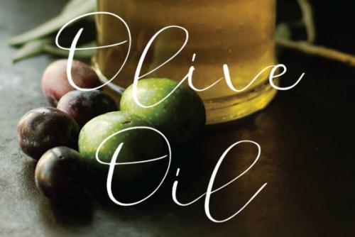 Cinnamon Font