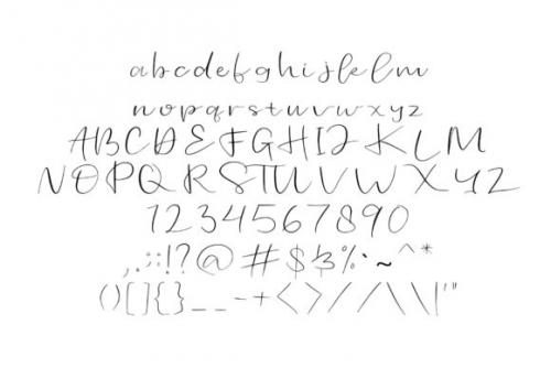 Cinnamon Font