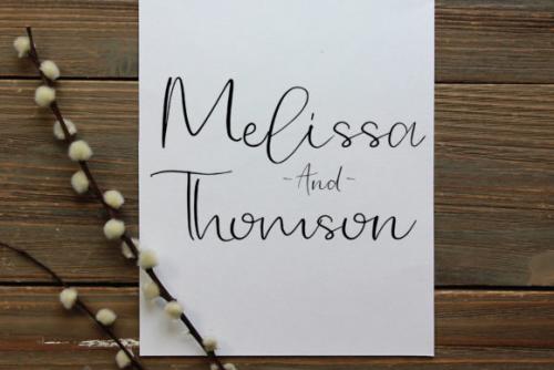Cinnamon Font