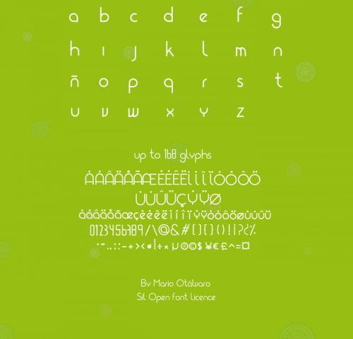 Citrica Font