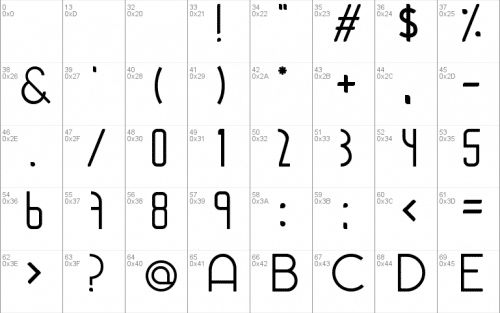 Citrica Font