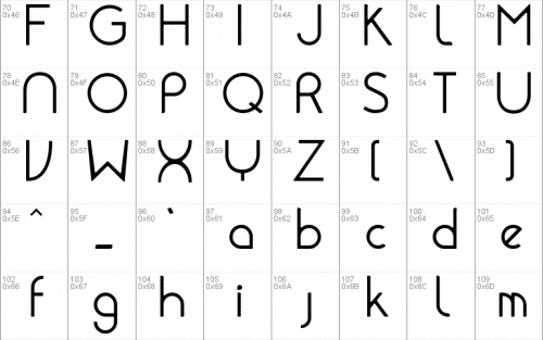 Citrica Font