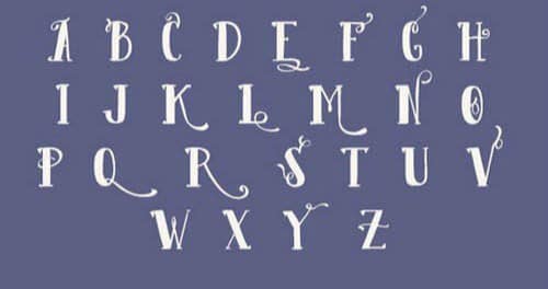 ClassyPirate Font