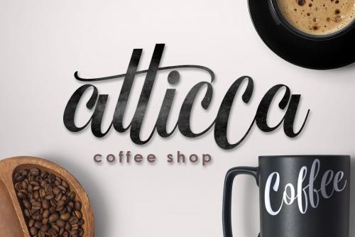 Cleopatra Script Font