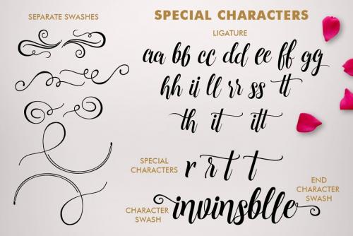 Cleopatra Script Font