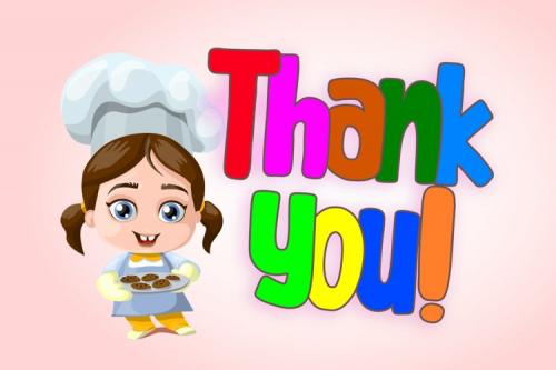 Coconut Cookies Display Font