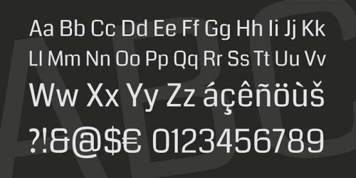 Coda Font