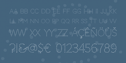 Codystar Font