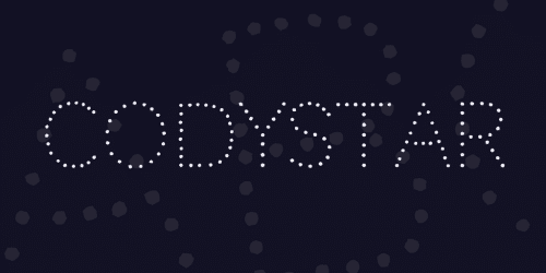 Codystar Font
