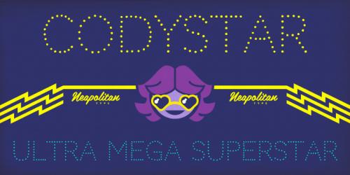 Codystar Font