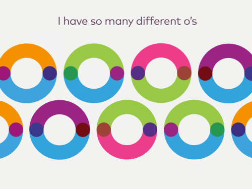 ColorTube Font Multi Colored Fonts Free